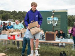 Cobach - Podium Nathan